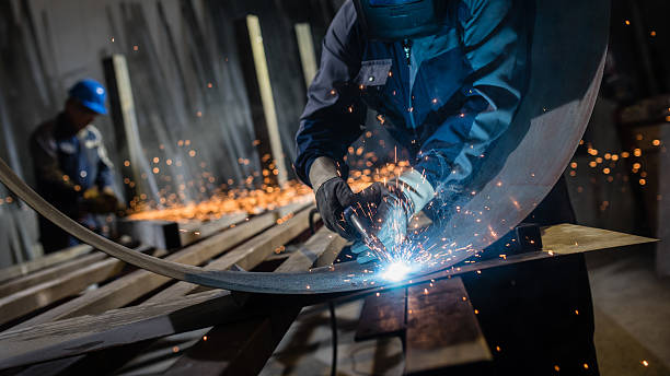 Caledonia, MS Welder & Metal Fabrication Company